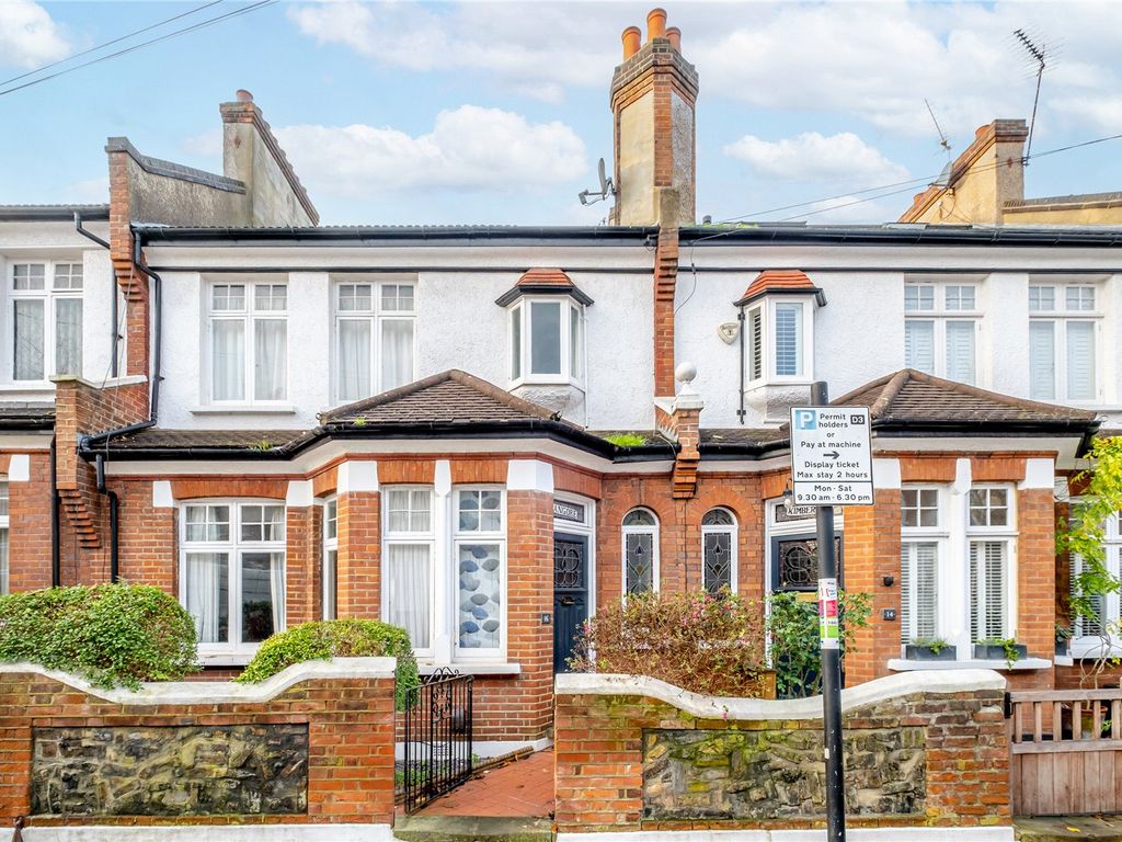 Foulser Road, London SW17