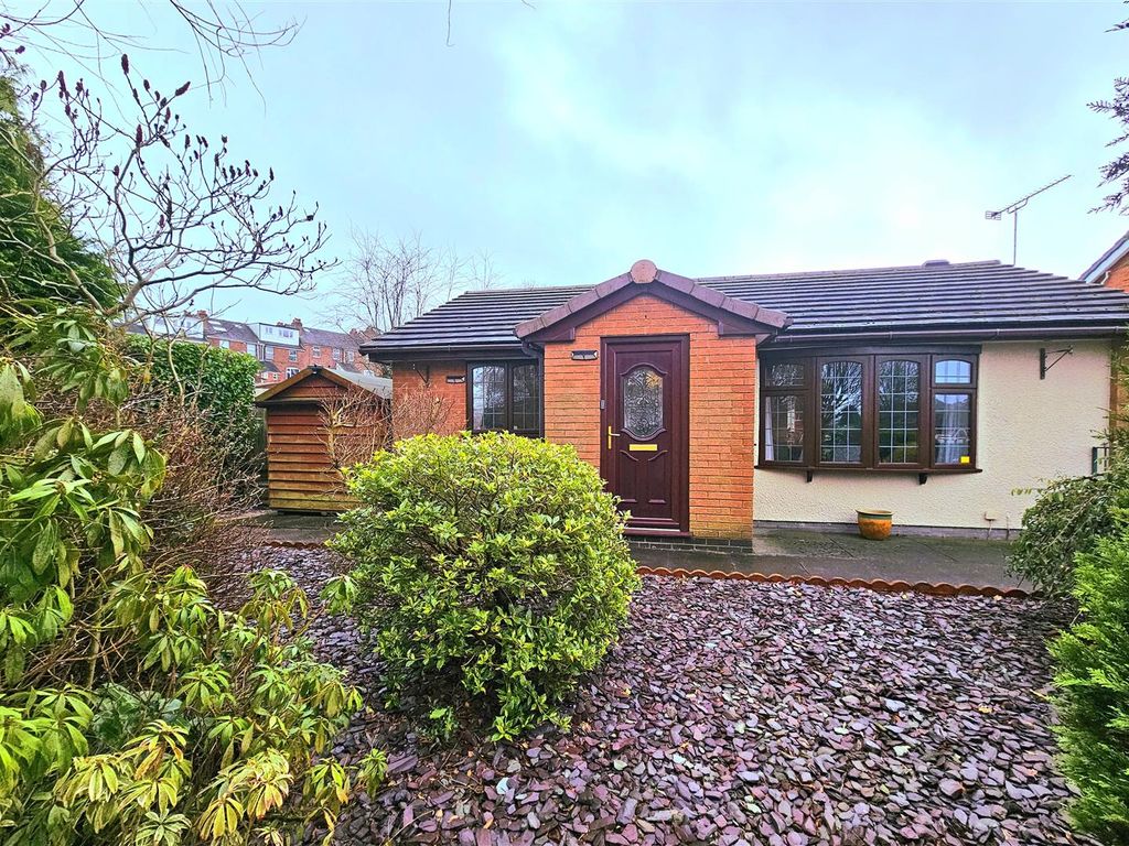 2 bed detached bungalow for sale in Havelock Grove, Biddulph, StokeOn