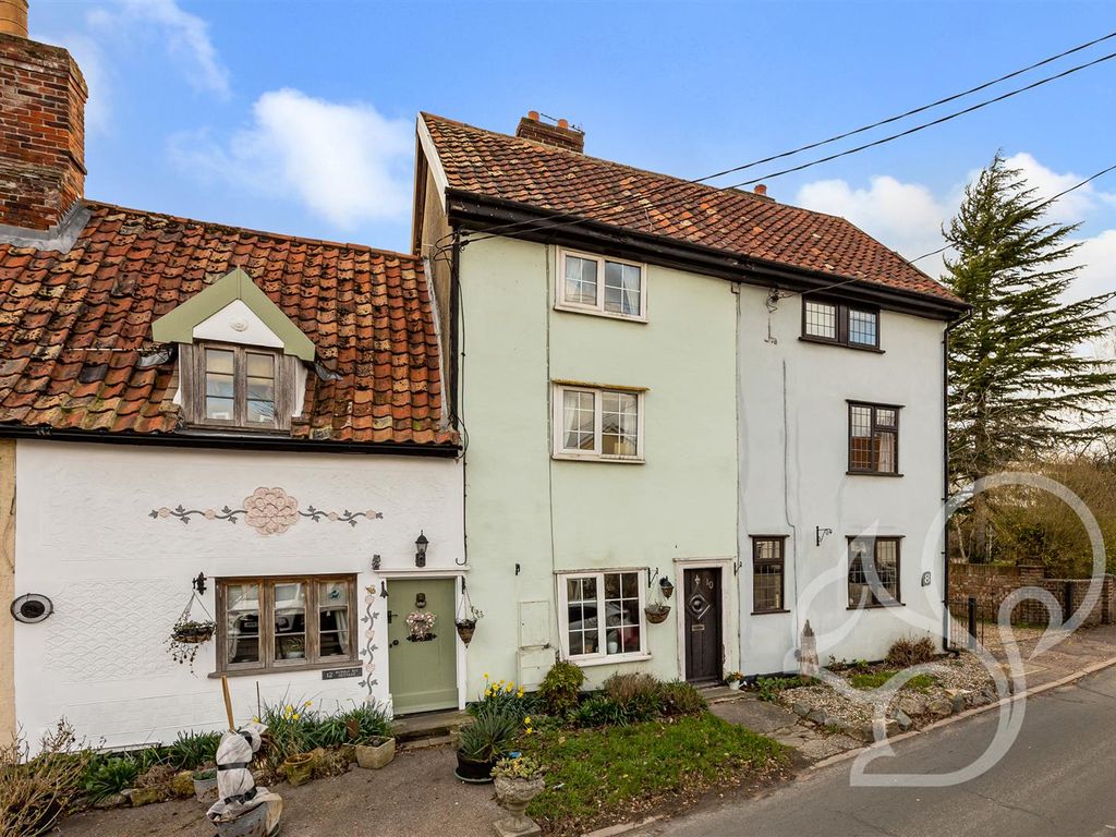 3 bed cottage for sale in Hunts Hill, Glemsford, Sudbury CO10 Zoopla