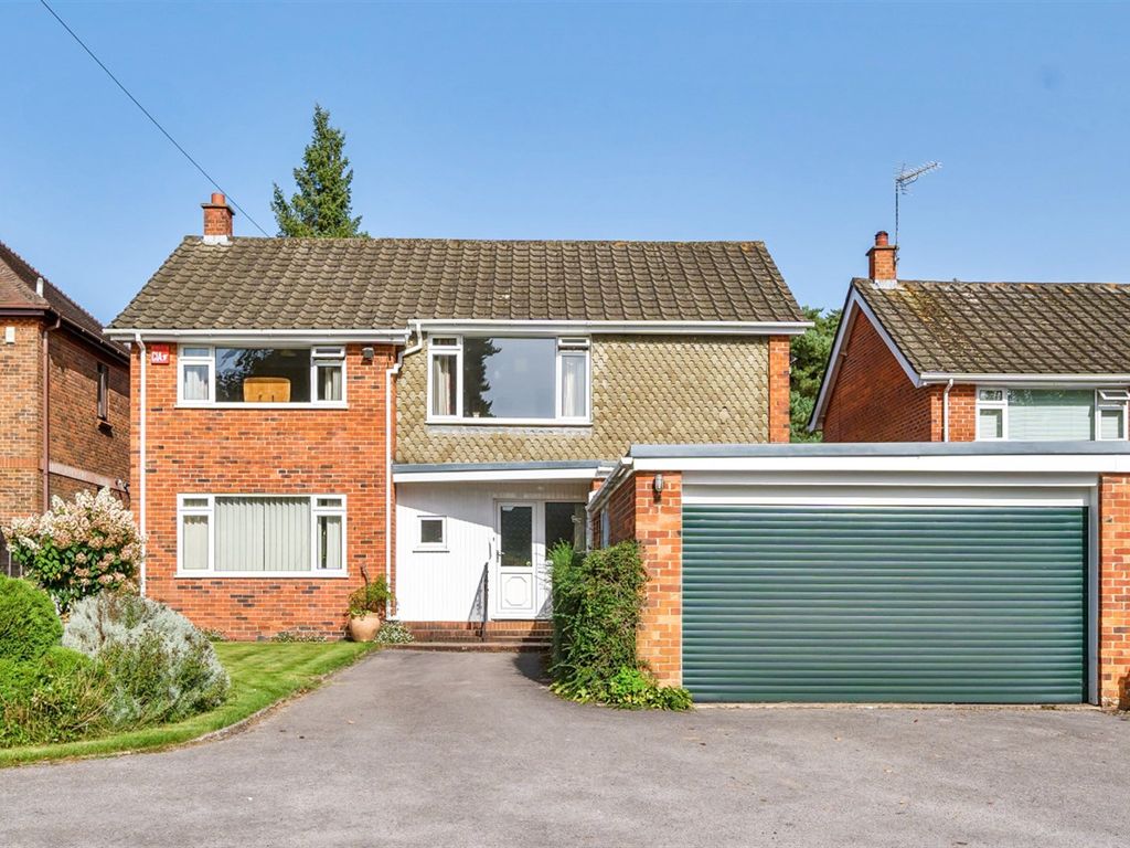 4 bed detached house for sale in 64 Bowes Hill, Rowland's Castle