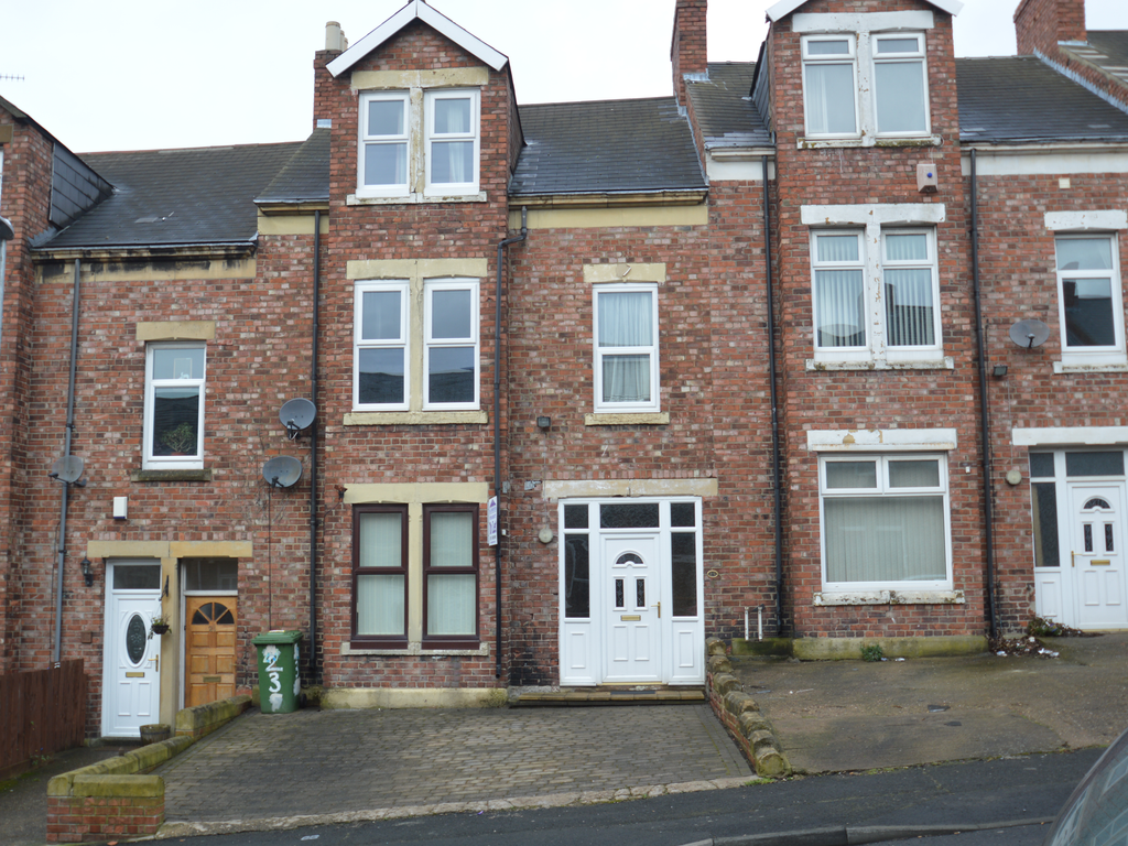 1 bed flat to rent in Rectory Place, Gateshead NE8, £600 pcm Zoopla