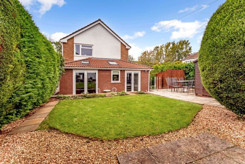 4 bed detached house for sale in Druid Stoke Avenue, Stoke