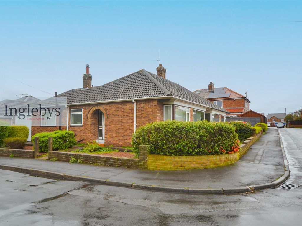 2 bed semidetached bungalow for sale in Beechwood Avenue, SaltburnBy