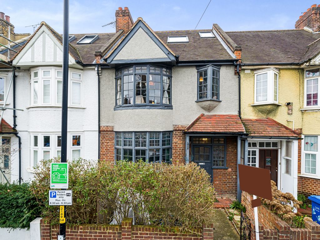 4 bed terraced house for sale in Bushey Hill Road, London SE5 Zoopla