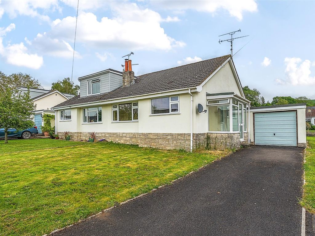 2 bed property for sale in Melway Gardens, Child Okeford, Blandford