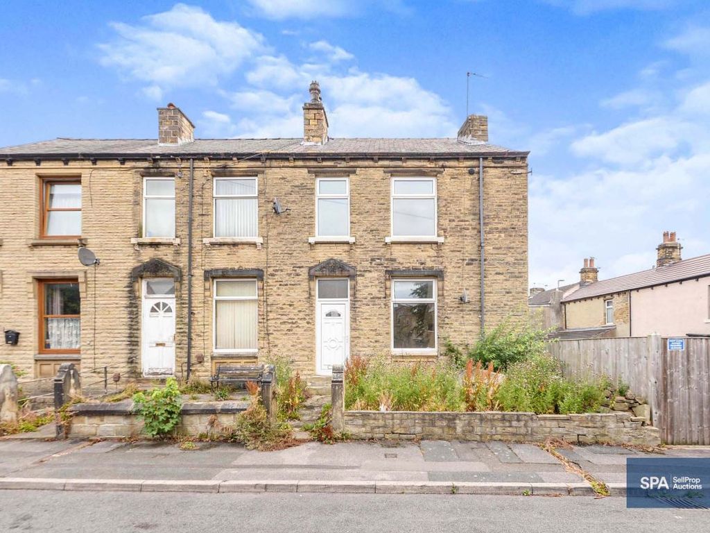 2 bed end terrace house for sale in 16 Pollard Street, Huddersfield