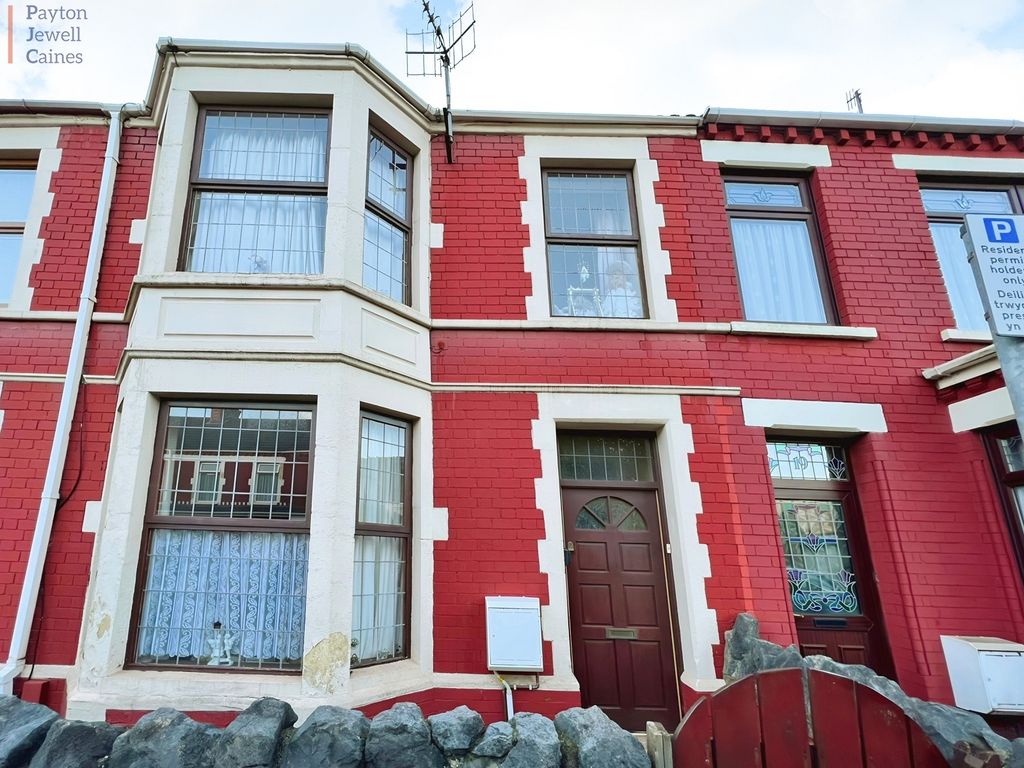 3 bed terraced house for sale in Crown Street, Port Talbot, Neath Port