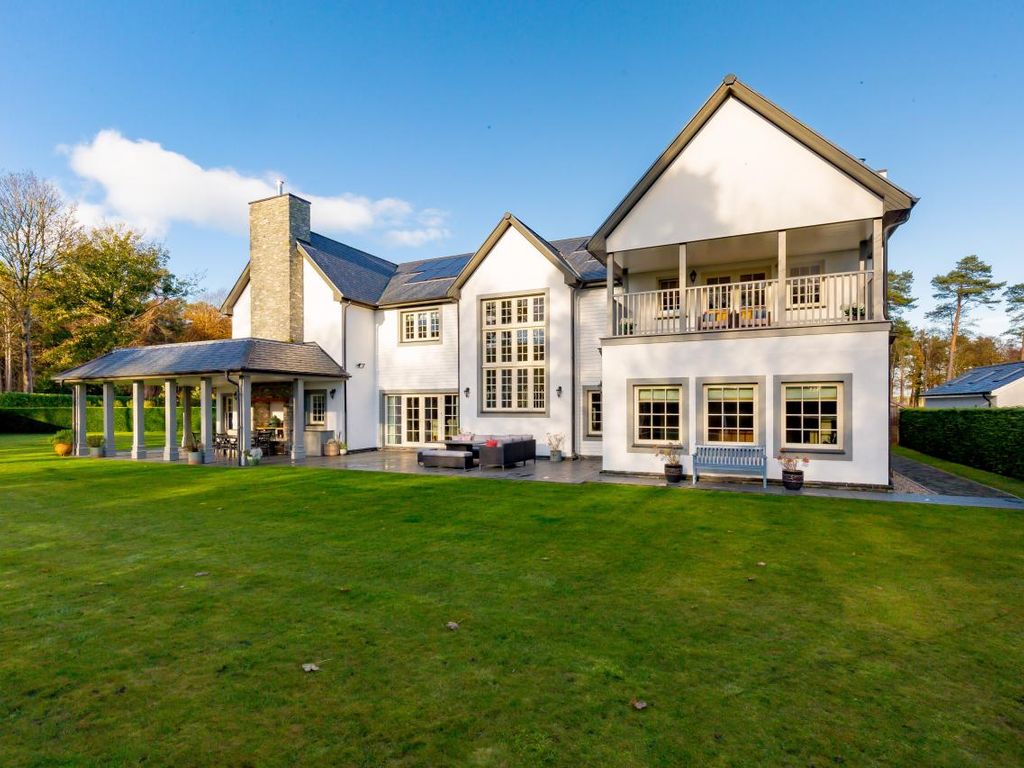 7 bed detached house for sale in Renaissance View, Dirleton, North