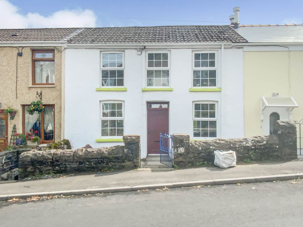 3 bed terraced house for sale in Wern Road, Ystalyfera SA9 Zoopla
