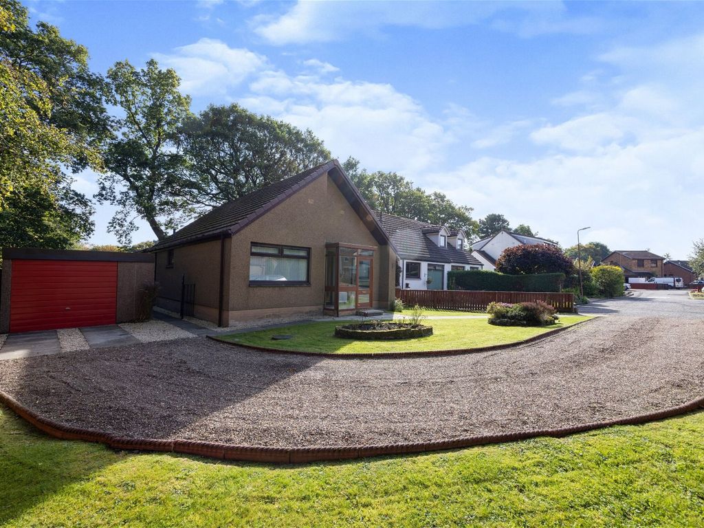 3 bed bungalow for sale in East Bankton Place, Livingston EH54 Zoopla
