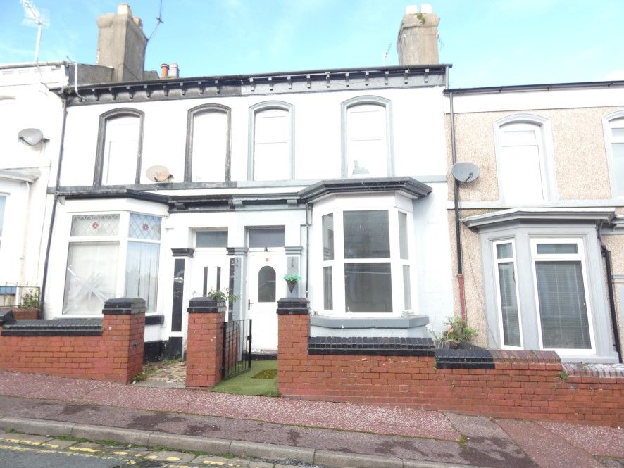 3 bed terraced house for sale in 9 Lord Street, BarrowInFurness