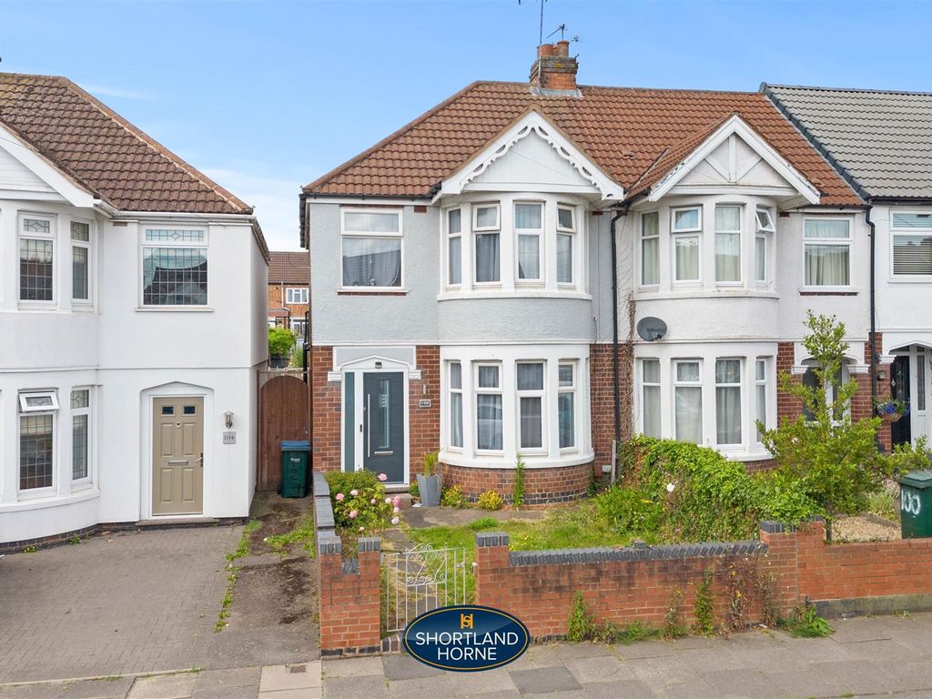 3 bed end terrace house for sale in Norman Place Road, Coundon, Coventry CV6, £275,000 Zoopla