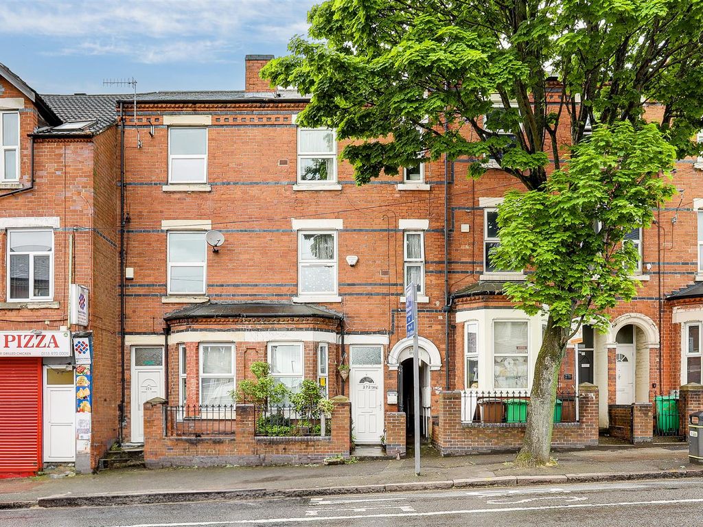 6 bed terraced house for sale in Alfreton Road, Nottingham
