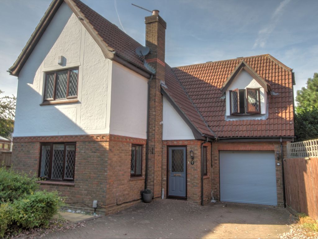 4 bed detached house for sale in Denby Grange, Church Langley, Harlow