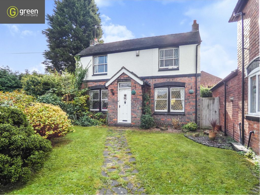 3 bed detached house for sale in Glascote Road, Glascote, Tamworth B77