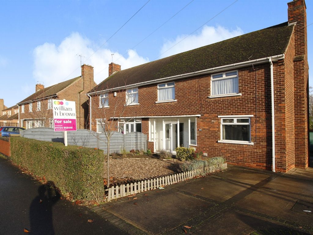 Collum Avenue, Scunthorpe DN16  