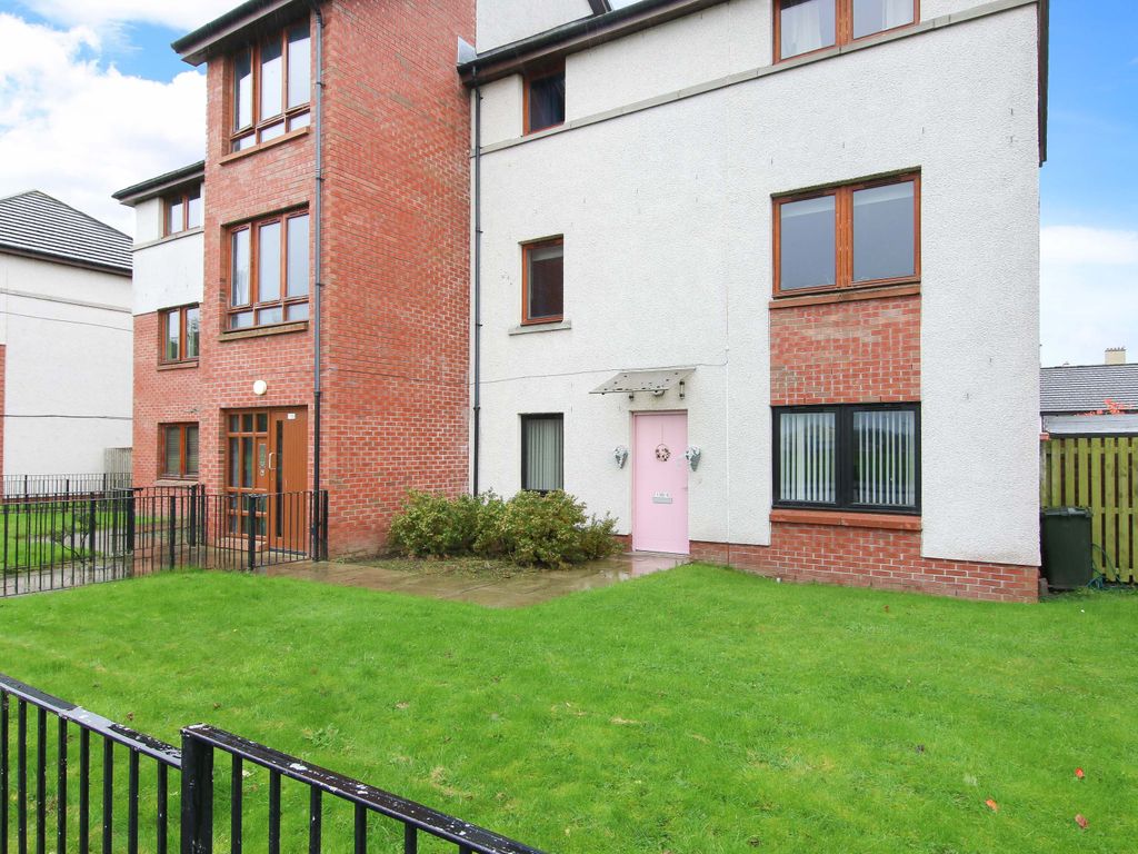 2 bed flat for sale in 13B/6 West Pilton Avenue, Edinburgh EH4, £99,500