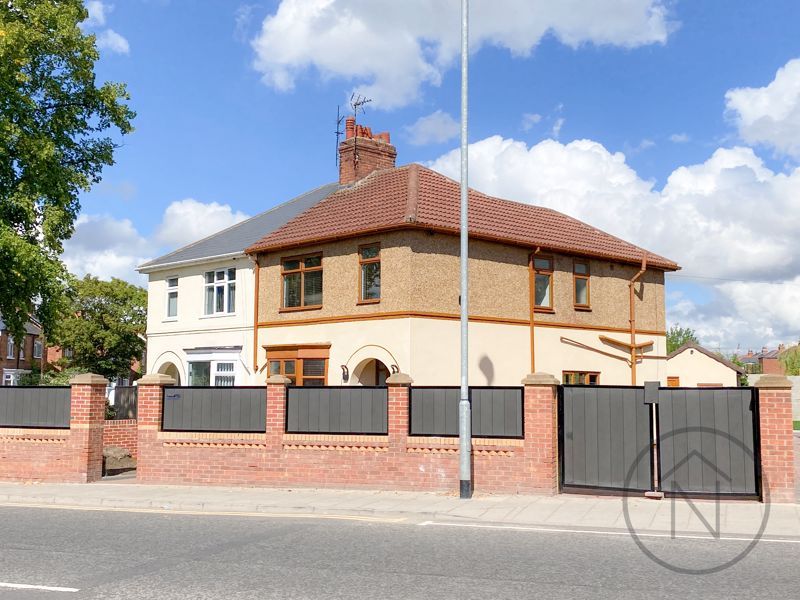 3 bed semidetached house for sale in Yarm Road, Darlington DL1 Zoopla