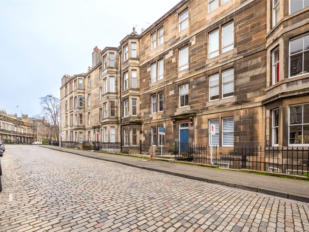 2 bed flat for sale in 8 (Gfl) Leslie Place, Stockbridge, Edinburgh EH4