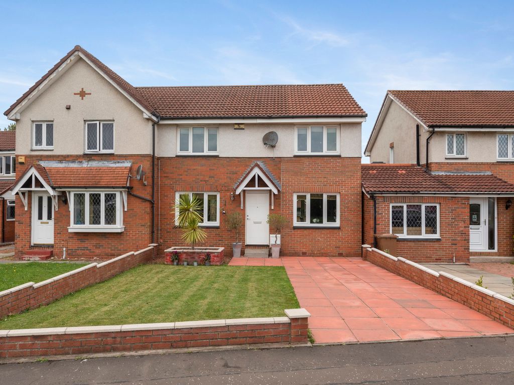 3 bed semidetached house for sale in 3 Blackchapel Close, Newcraighall