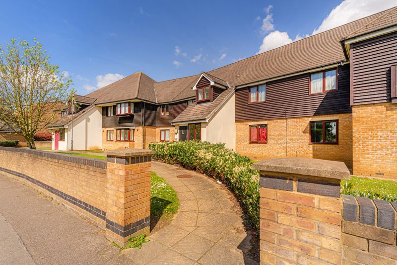 2 bed flat for sale in Harley Court, 105 Turkey Street, Enfield EN1, £