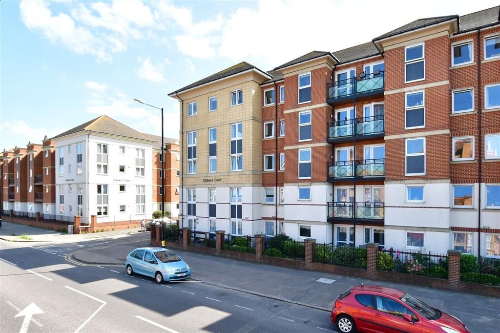 1 bed flat for sale in Harold Road, Cliftonville, Margate, Kent CT9, £80,000 Zoopla