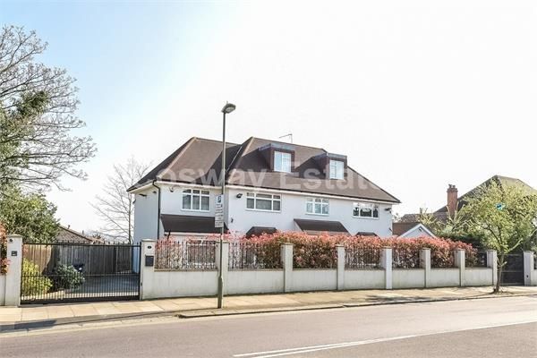 Engel Park, London NW7  