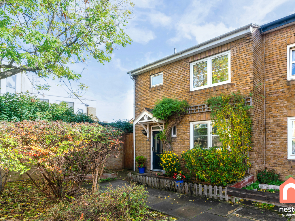 Burgos Grove, Greenwich, London SE10  