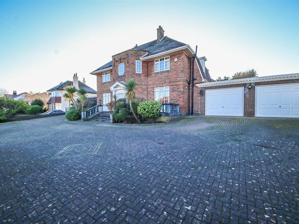 4 bed detached house for sale in Waterloo Road, Birkdale, Southport PR8