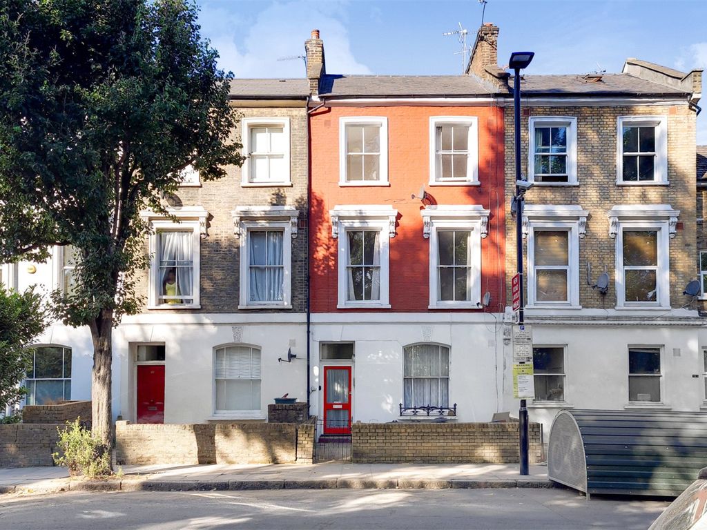 1 bed flat to rent in Hornsey Road, Holloway, London N7, £1,600 pcm