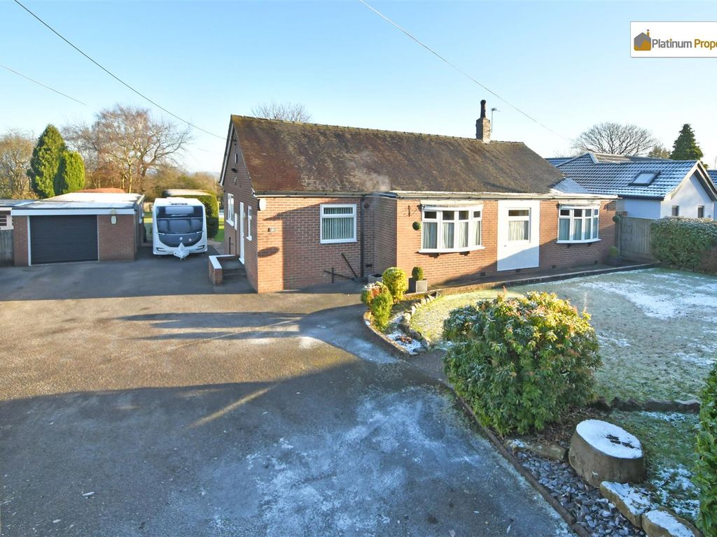 3 bed detached bungalow for sale in Sandon Road, Meir Heath ST3 Zoopla