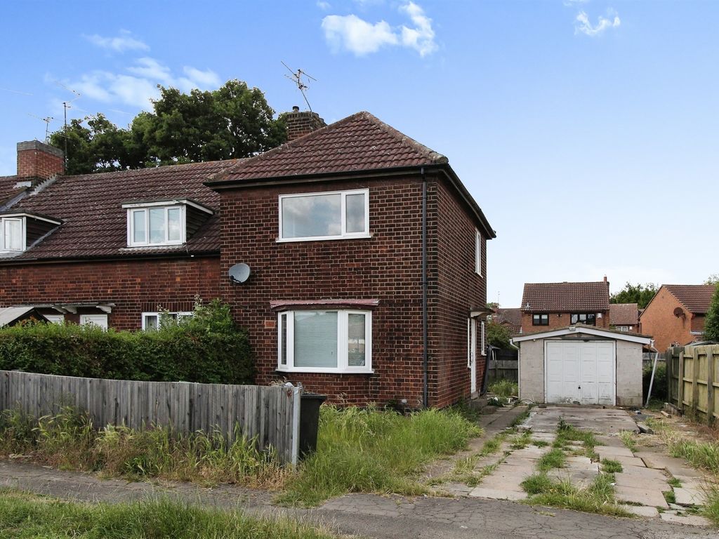 2 bed end terrace house for sale in Stephenson Way, Corby NN17 Zoopla