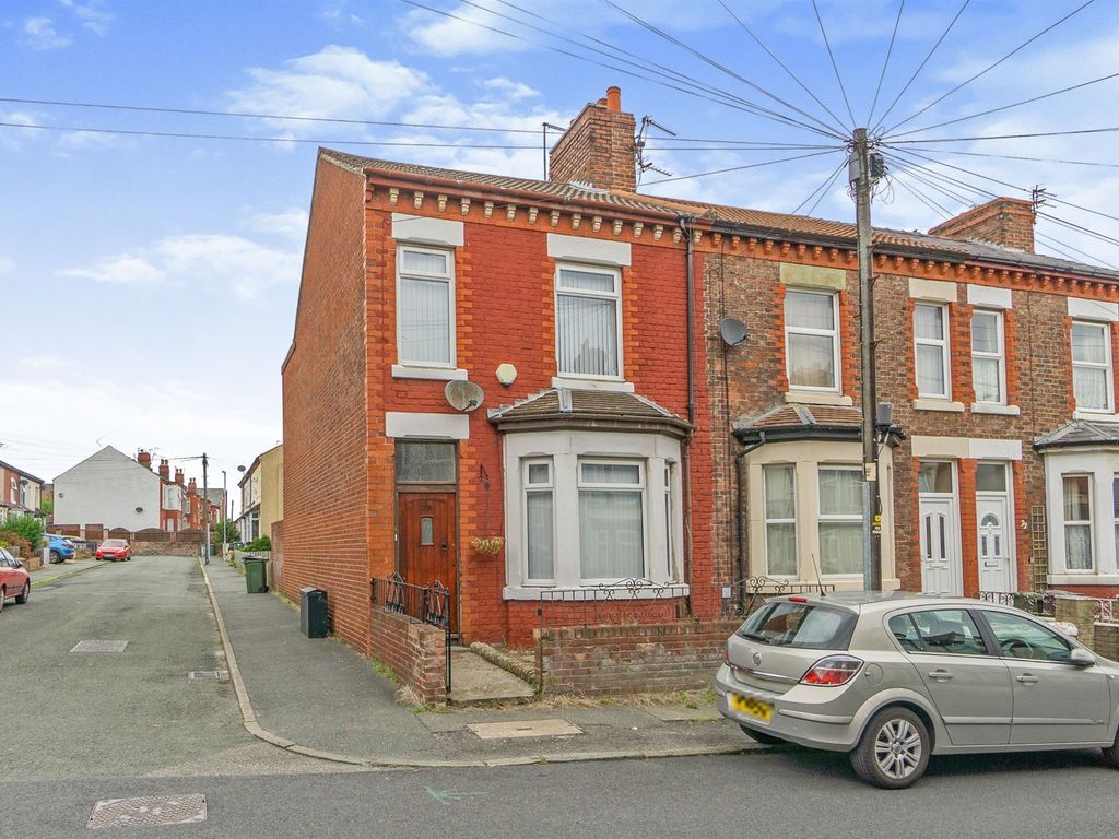 2 bed end terrace house for sale in Greenwood Lane, Wallasey CH44 Zoopla