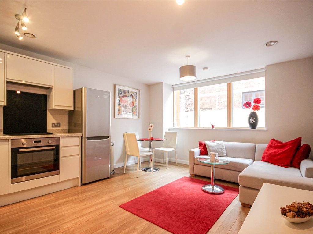 2 bed flat to rent in Portland Heights, Dean Street, St. Pauls, Bristol BS2, £1,500 pcm Zoopla