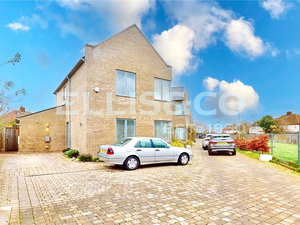 New home, 3 bed end terrace house for sale in Rainbird Close, Wembley