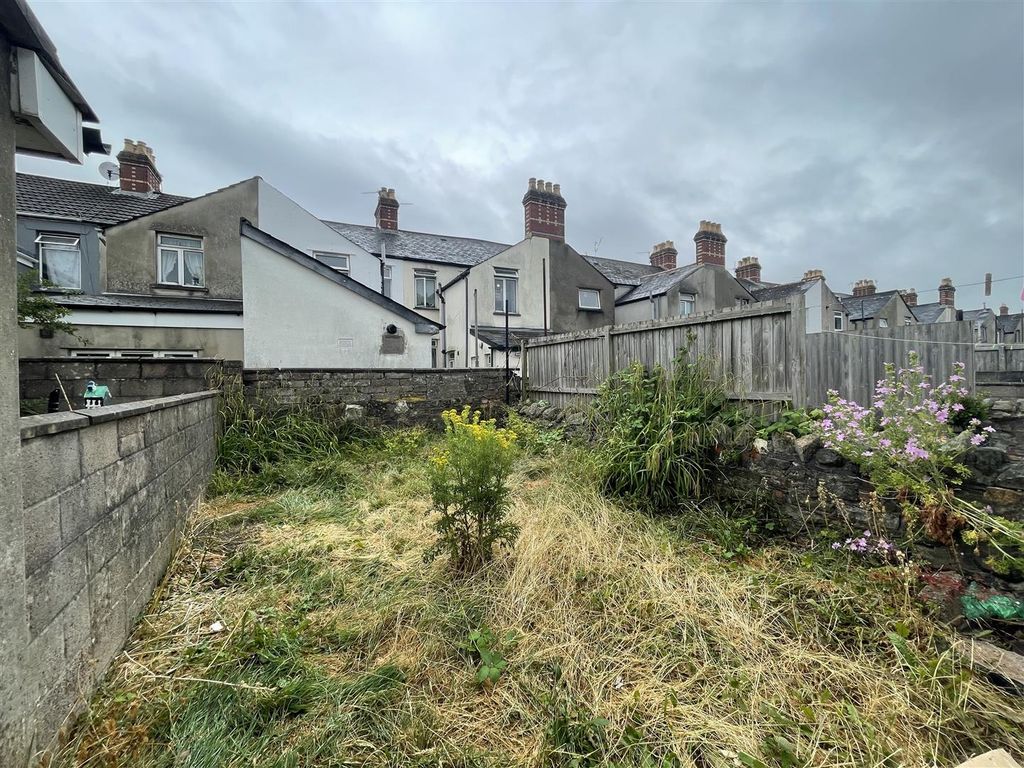 2 bed terraced house for sale in Chancery Lane, Grangetown, Cardiff