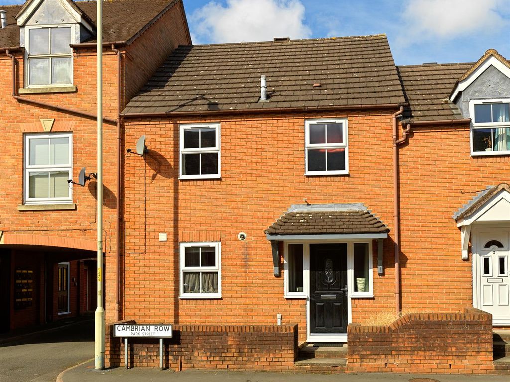 3 bed end terrace house for sale in Cambrian Row, Park Street