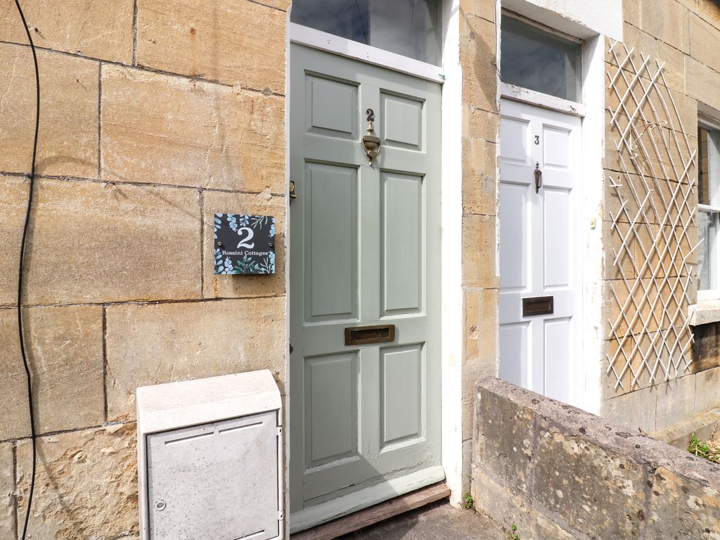 Rossini Cottages Bath BA1  