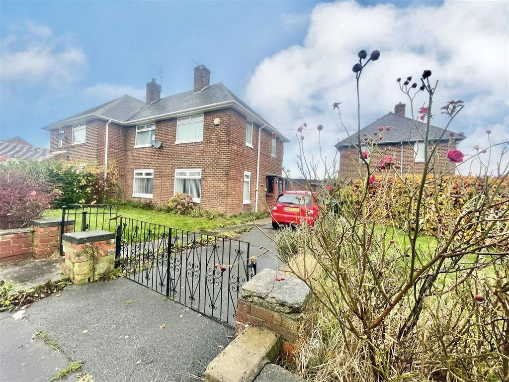 3 bed semidetached house for sale in Westerdale Road, Middlesbrough