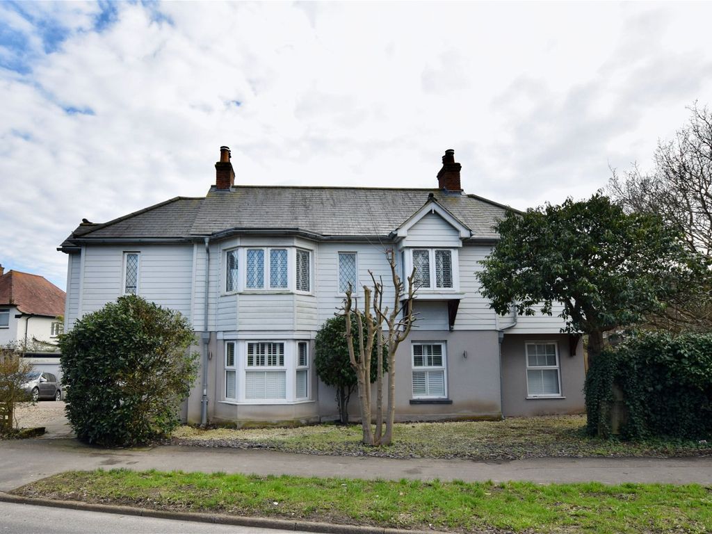 5 bed detached house for sale in Little Common Road, BexhillOnSea