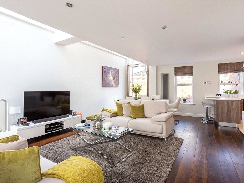 3 bed flat for sale in Heritage Court, Lower Bridge Street, Chester CH1