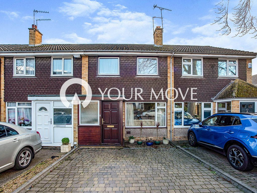 2 bed terraced house for sale in Miskin Road, Dartford, Kent DA1 Zoopla