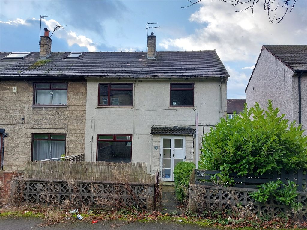 3 bed semidetached house for sale in Edwin Waugh Gardens, Shawclough