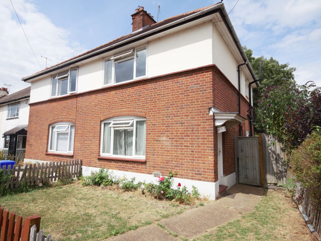 2 bed semidetached house to rent in Charles Crescent, Harrow HA1 Zoopla