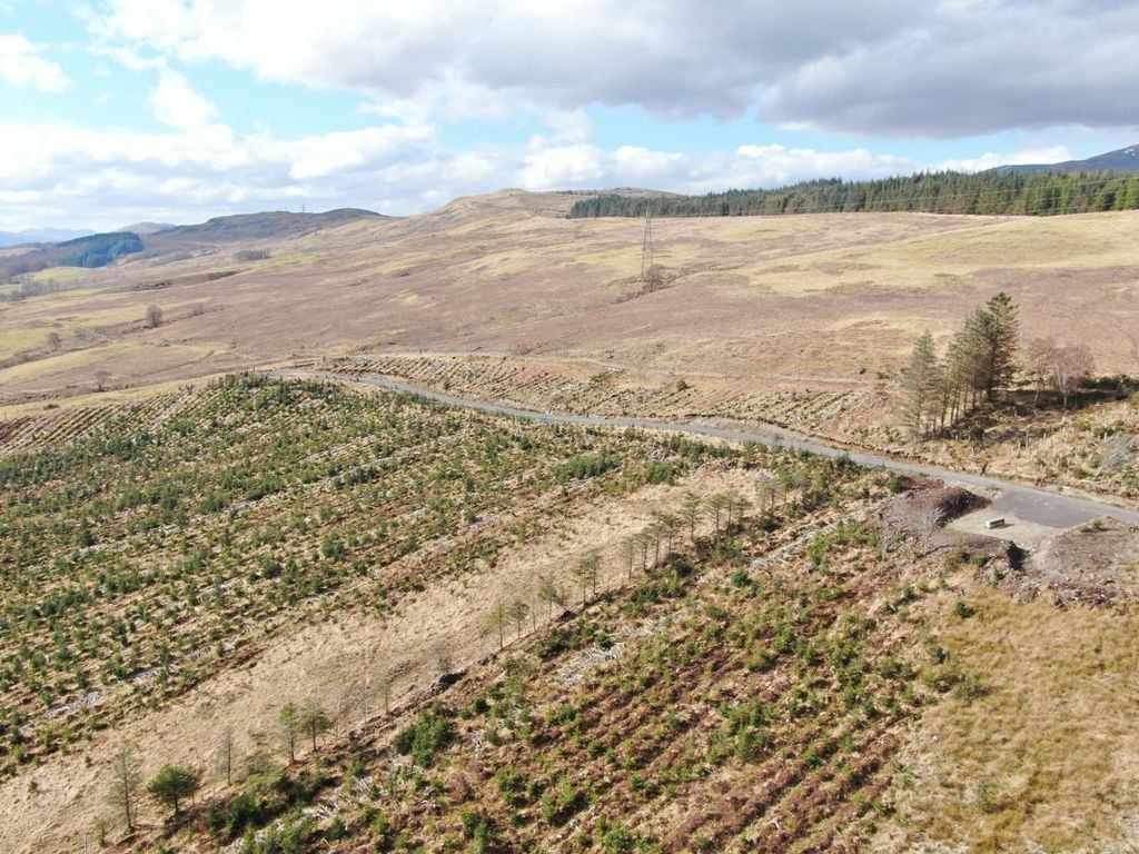Land for sale in Fields Of Fire, 3218 Sqft Plot, Spean Bridge, Fort