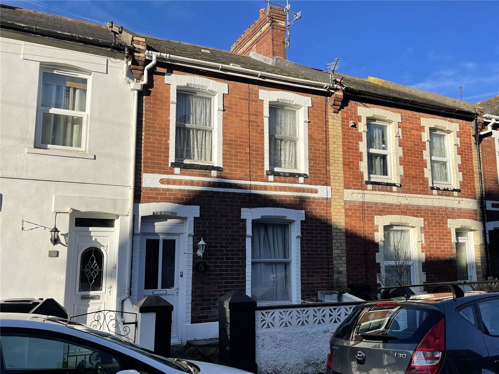 Lower Thurlow Road, Torquay TQ1