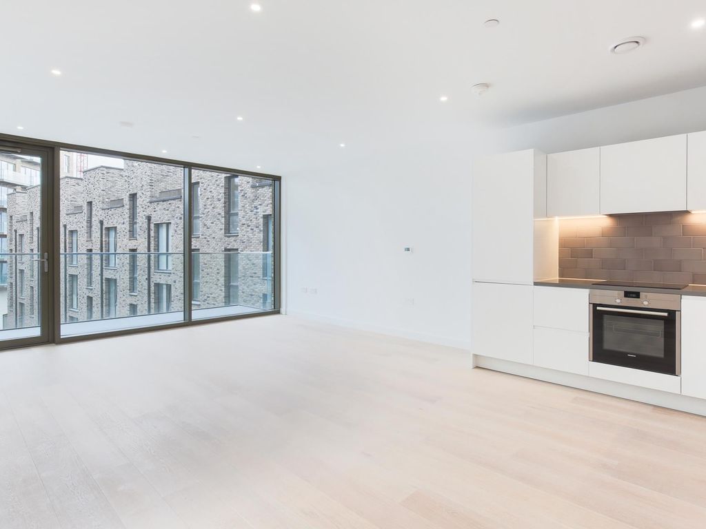 Commodore House Royal Wharf E16