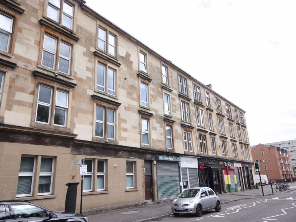 2 bed flat to rent in Elderslie Street, Glasgow G3 Zoopla
