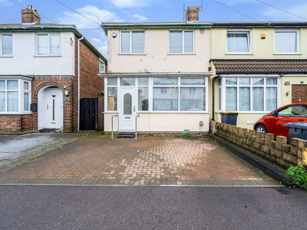 Oak Road, Bedford MK42  