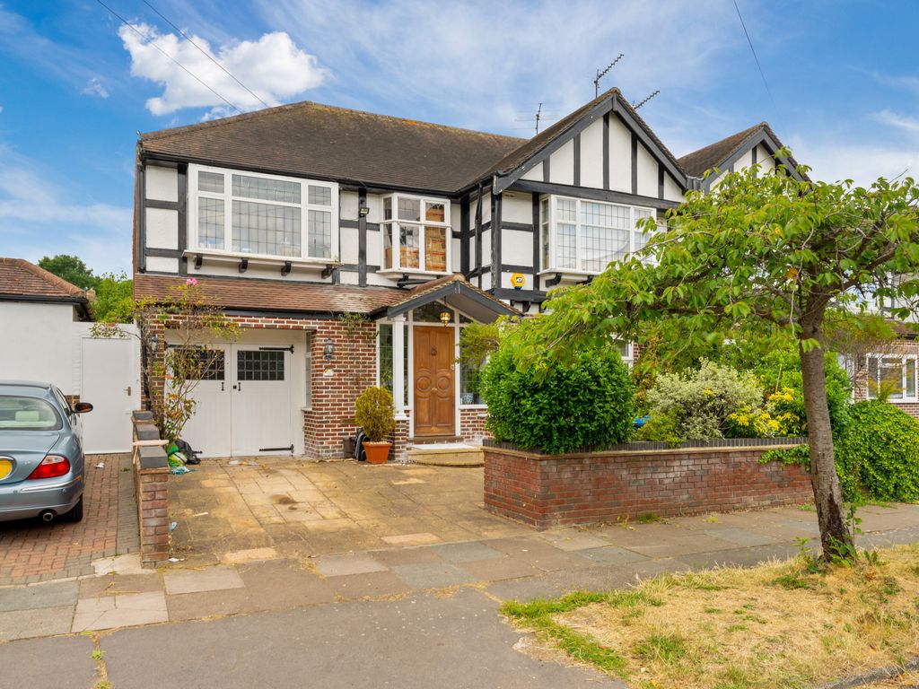 5 bed semidetached house for sale in Robin Hood Lane, London SW15, £1,100,000 Zoopla